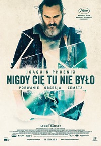 Plakat filmu Nigdy Cię tu nie było